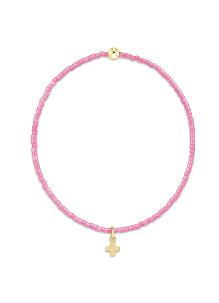 Enewton Hope Classic Bubblegum Bracelet - Signature Cross