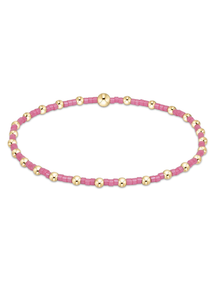 Enewton Hope Sincerity Bracelet - Bubblegum
