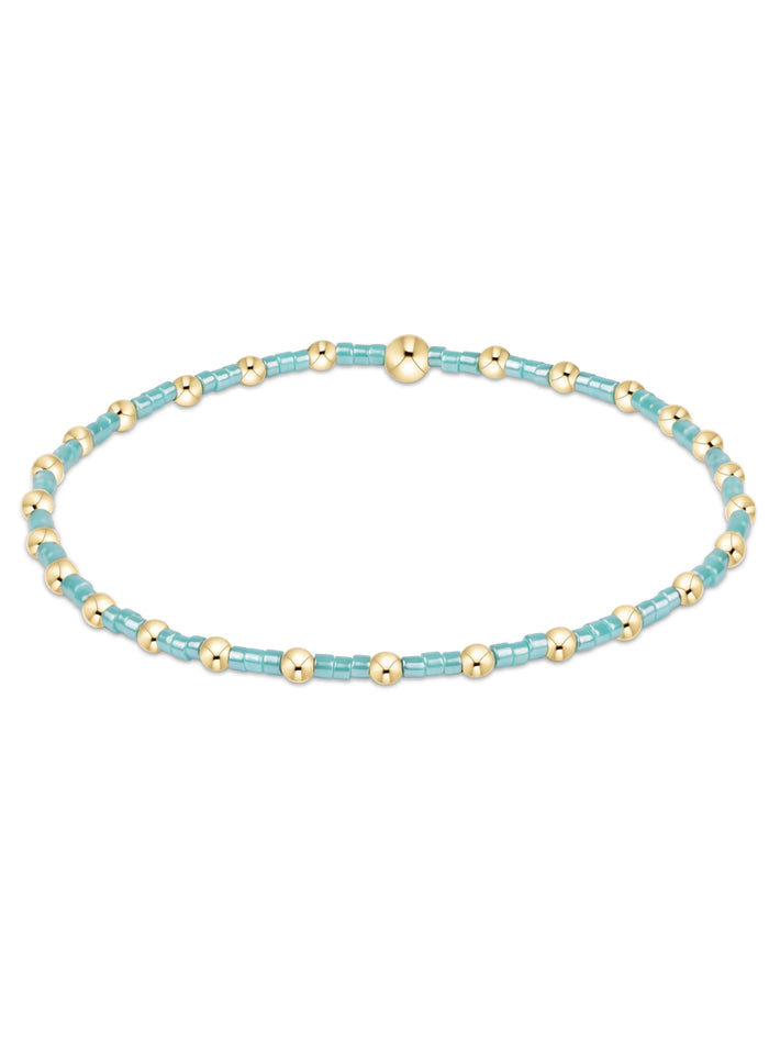 Enewton Hope Sincerity Bracelet - Sea Glass