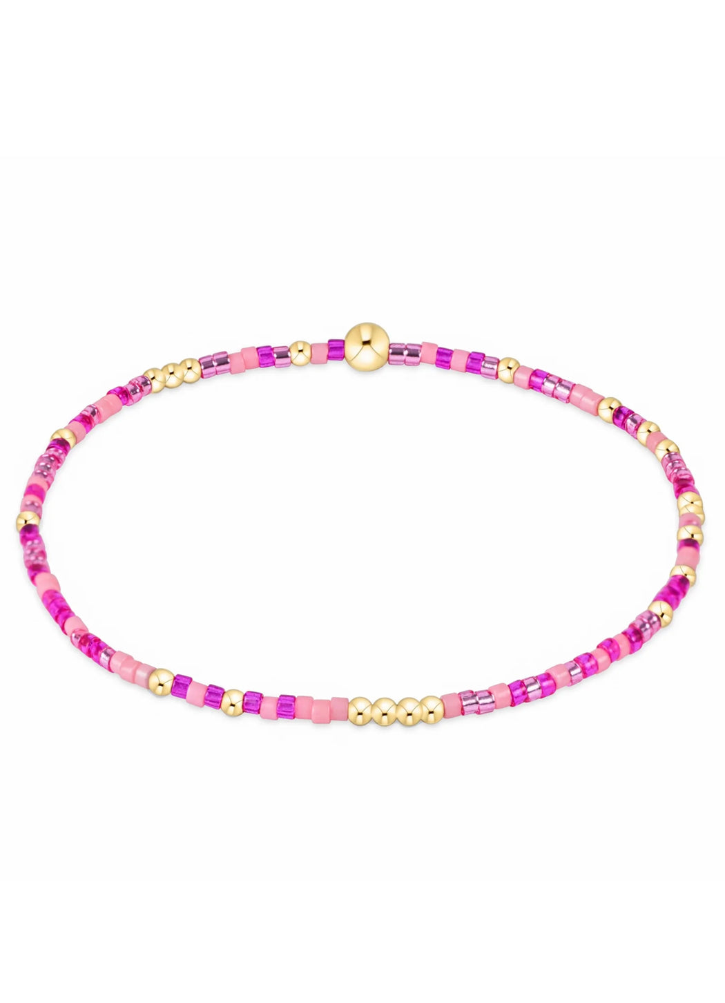 Enewton Hope Unwritten Bracelet - with Gold