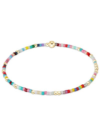 Enewton Hope Unwritten Bracelet - with Gold