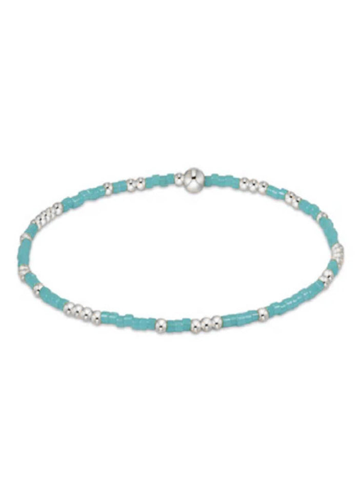 Enewton Hope Unwritten Bracelet - with Sterling Silver