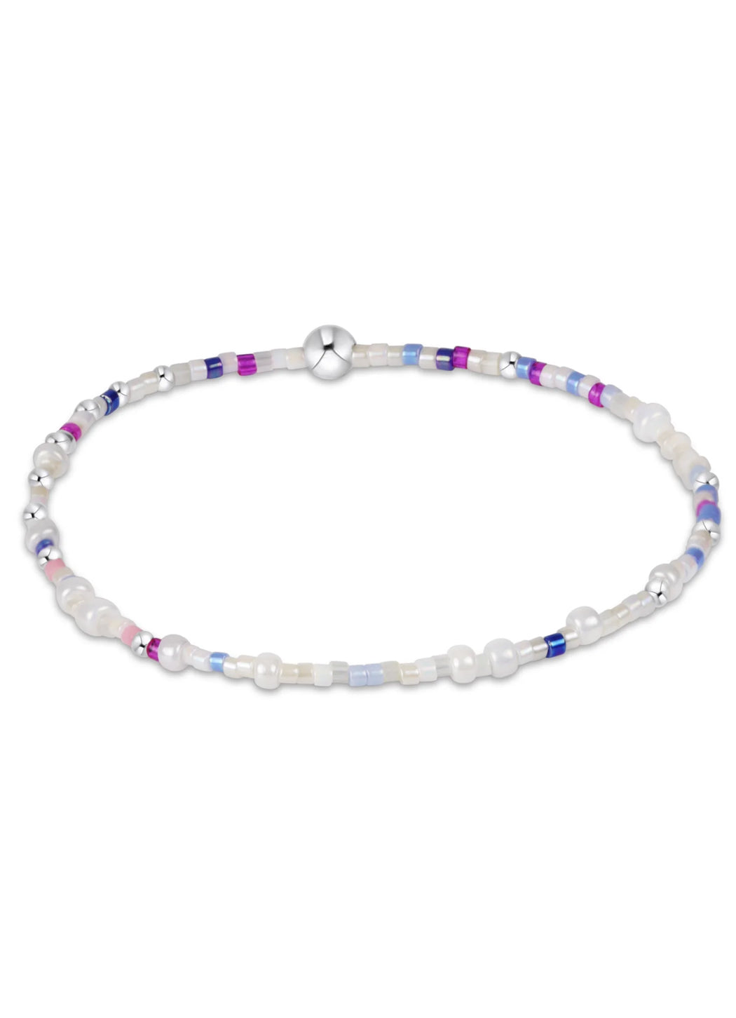 Enewton Hope Unwritten Bracelet - with Sterling Silver