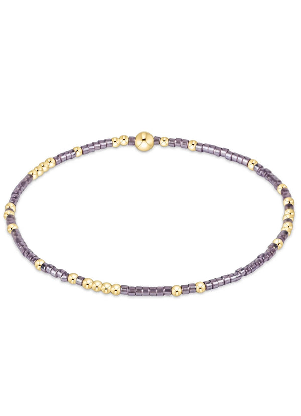 Enewton Hope Unwritten Bracelet - with Gold