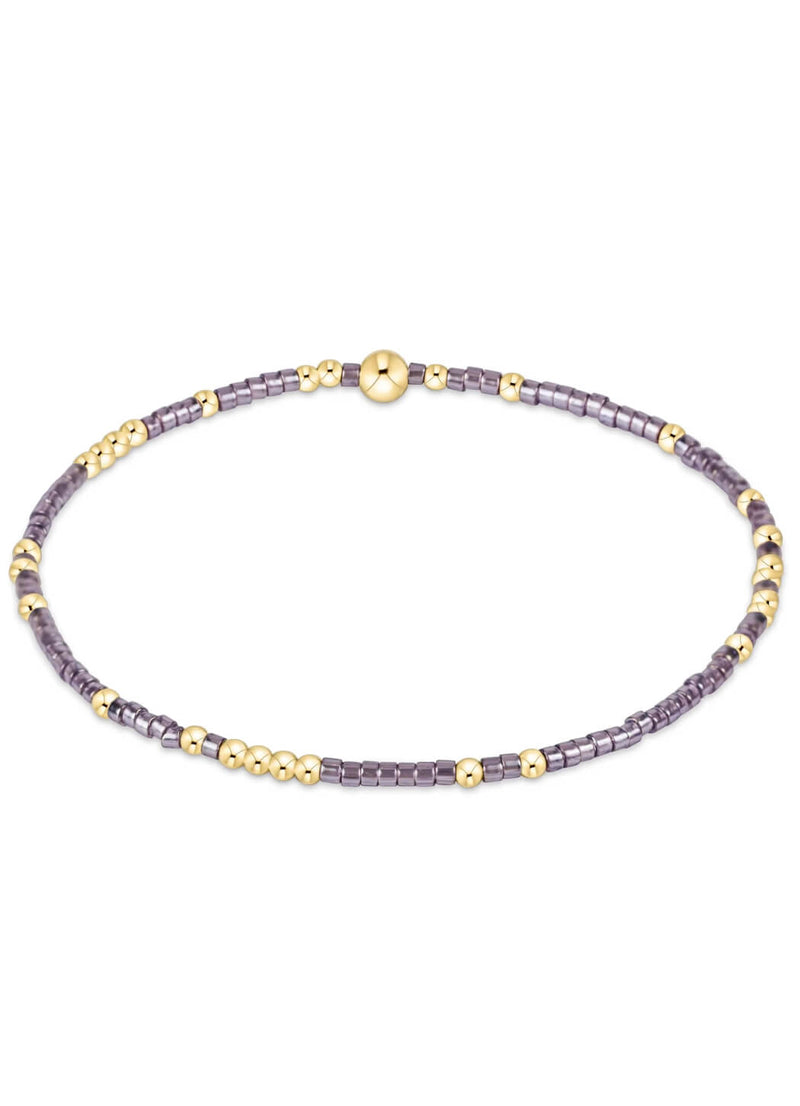 Enewton Hope Unwritten Bracelet - with Gold