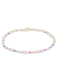 Enewton Hope Unwritten Bracelet - with Gold