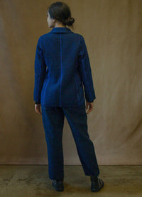 Mieko Mintz Patch Kantha Basic Jacket