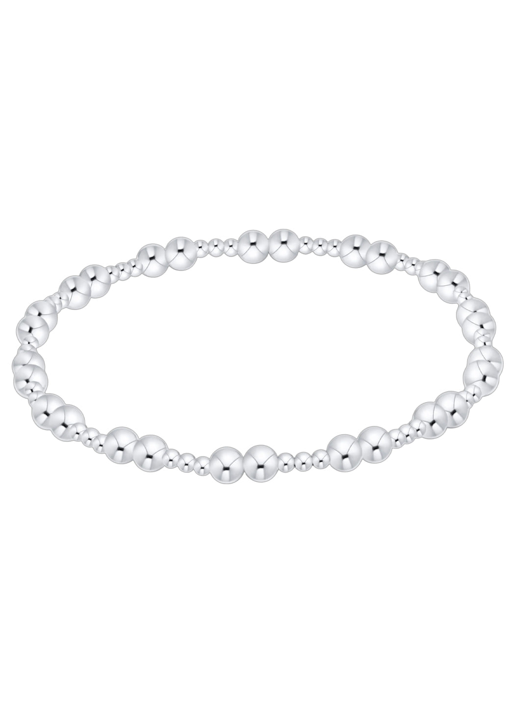 Enewton Together Sterling 4mm Bracelet