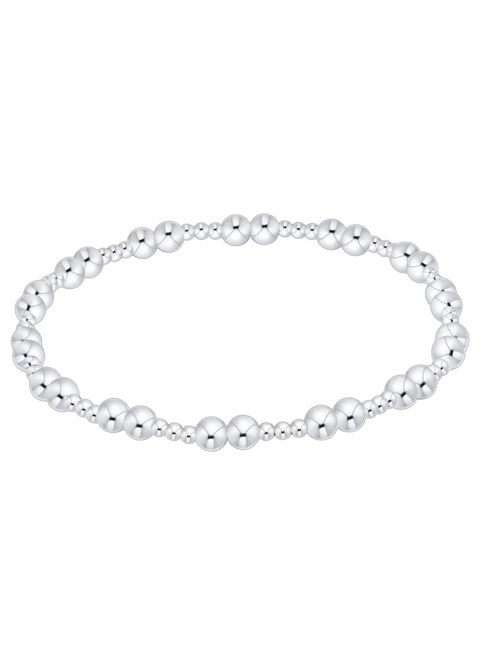Enewton Together Sterling 4mm Bracelet