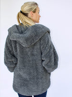 Nordic Beach Body Wrap - Koala Grey