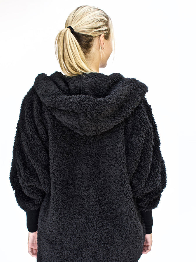 Nordic Beach Body Wrap - Black Licorice