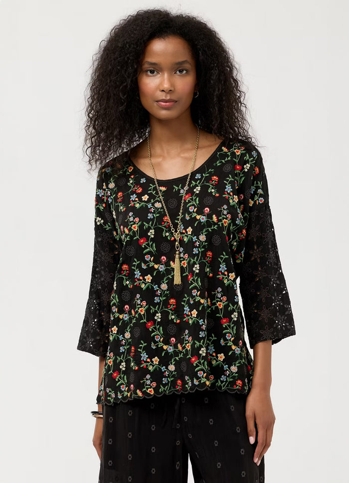 Johnny Was Caralyn Blouse