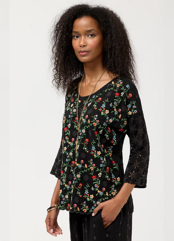 Johnny Was Caralyn Blouse
