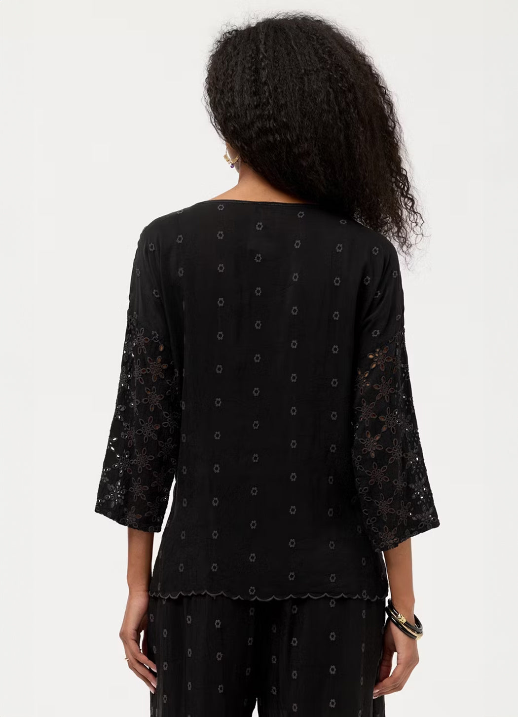Johnny Was Caralyn Blouse