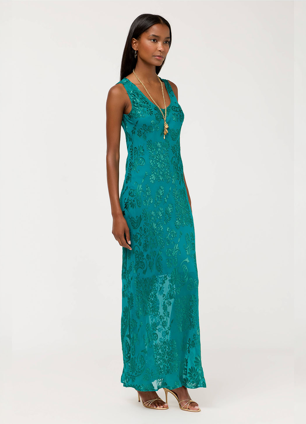 Johnny Was Mira Dress