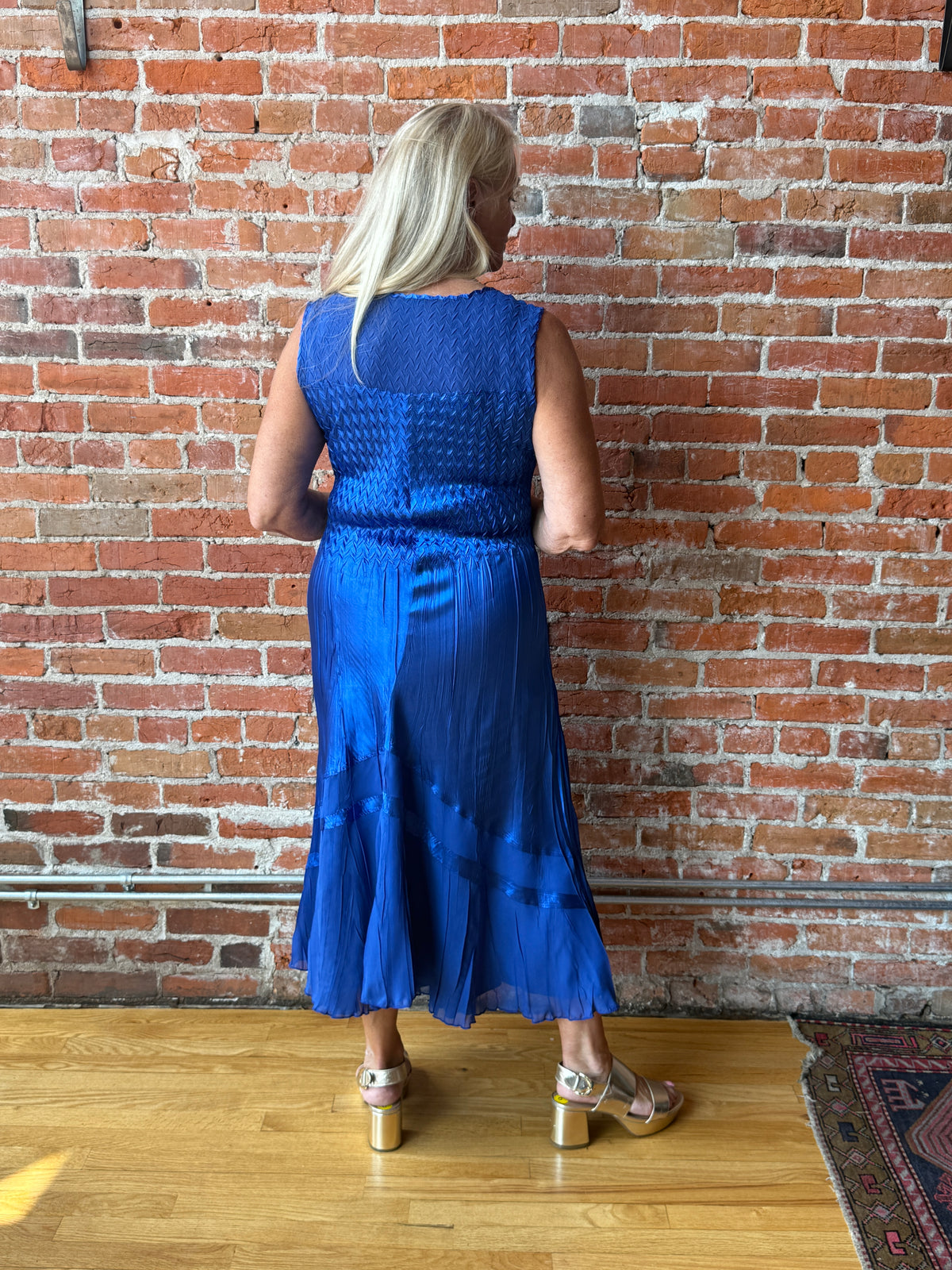 Komarov 2-Piece Jacket/Dress Set
