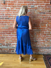 Komarov 2-Piece Jacket/Dress Set