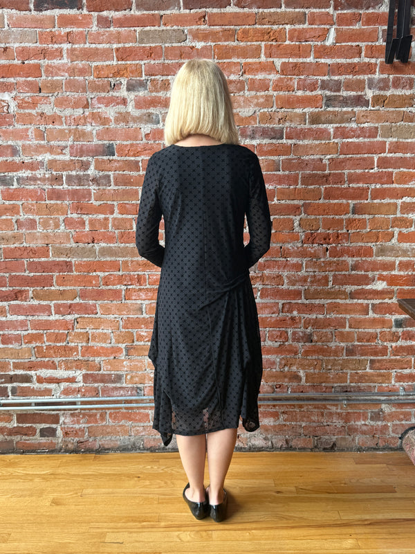 Kozan Monopoly Dress
