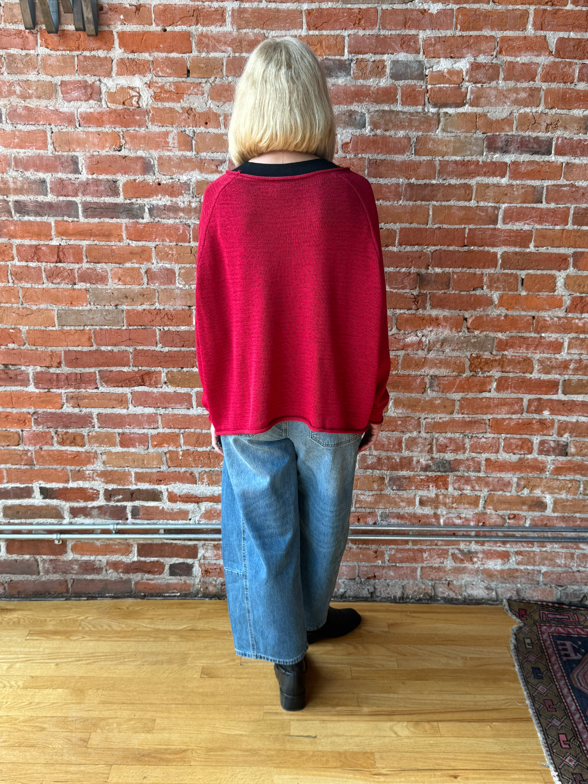 Rundholz Black Label 372 Pullover