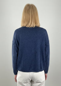 Cotton Lani Star Sweatshirt