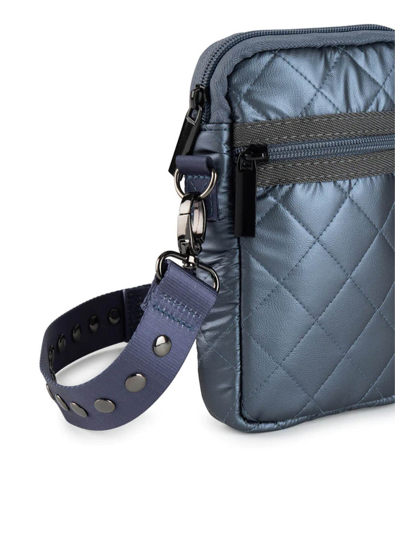 Haute Shore Casey Slate Cellphone Bag