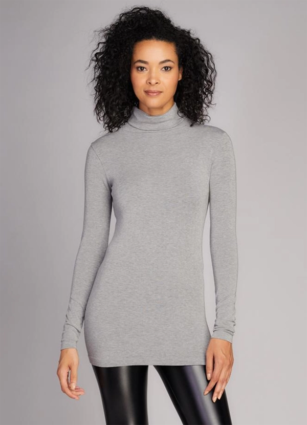 Cest Moi Bamboo Turtleneck