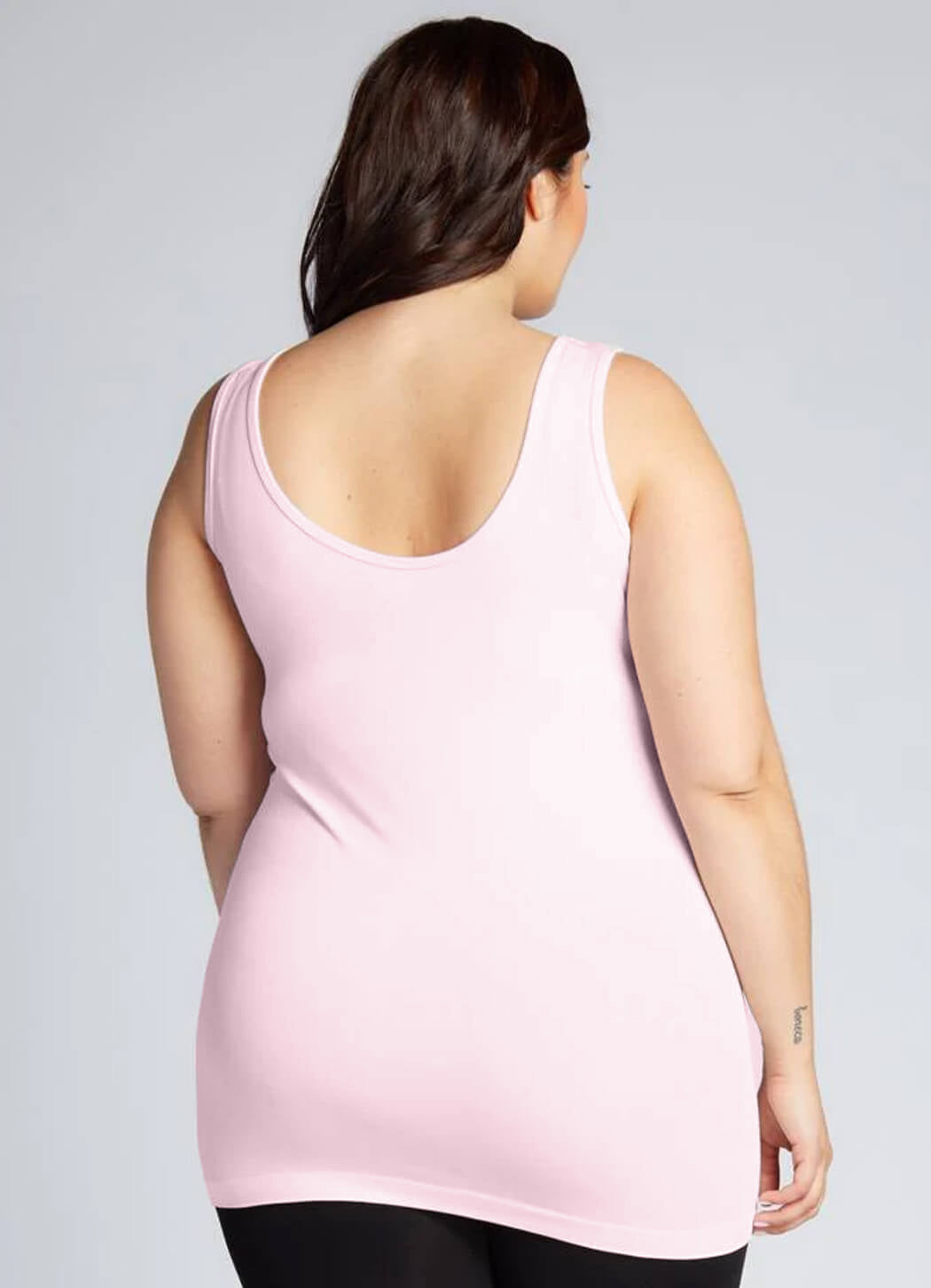 Cest Moi Bamboo Plus Size Tank – Details Direct