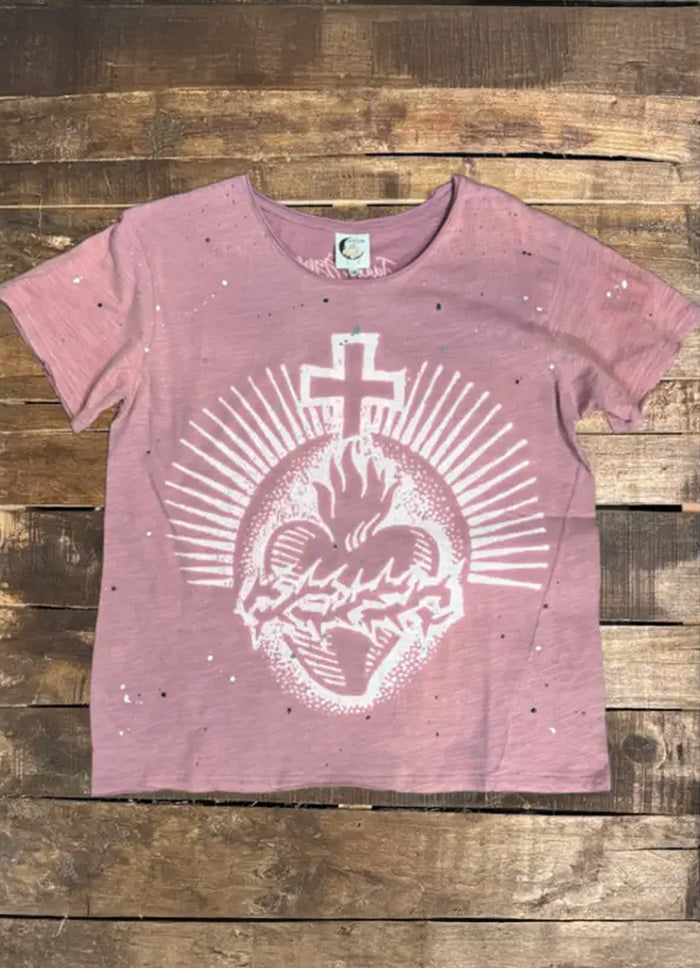 Jaded Gypsy Moon Dance Tee-Cherished Heart