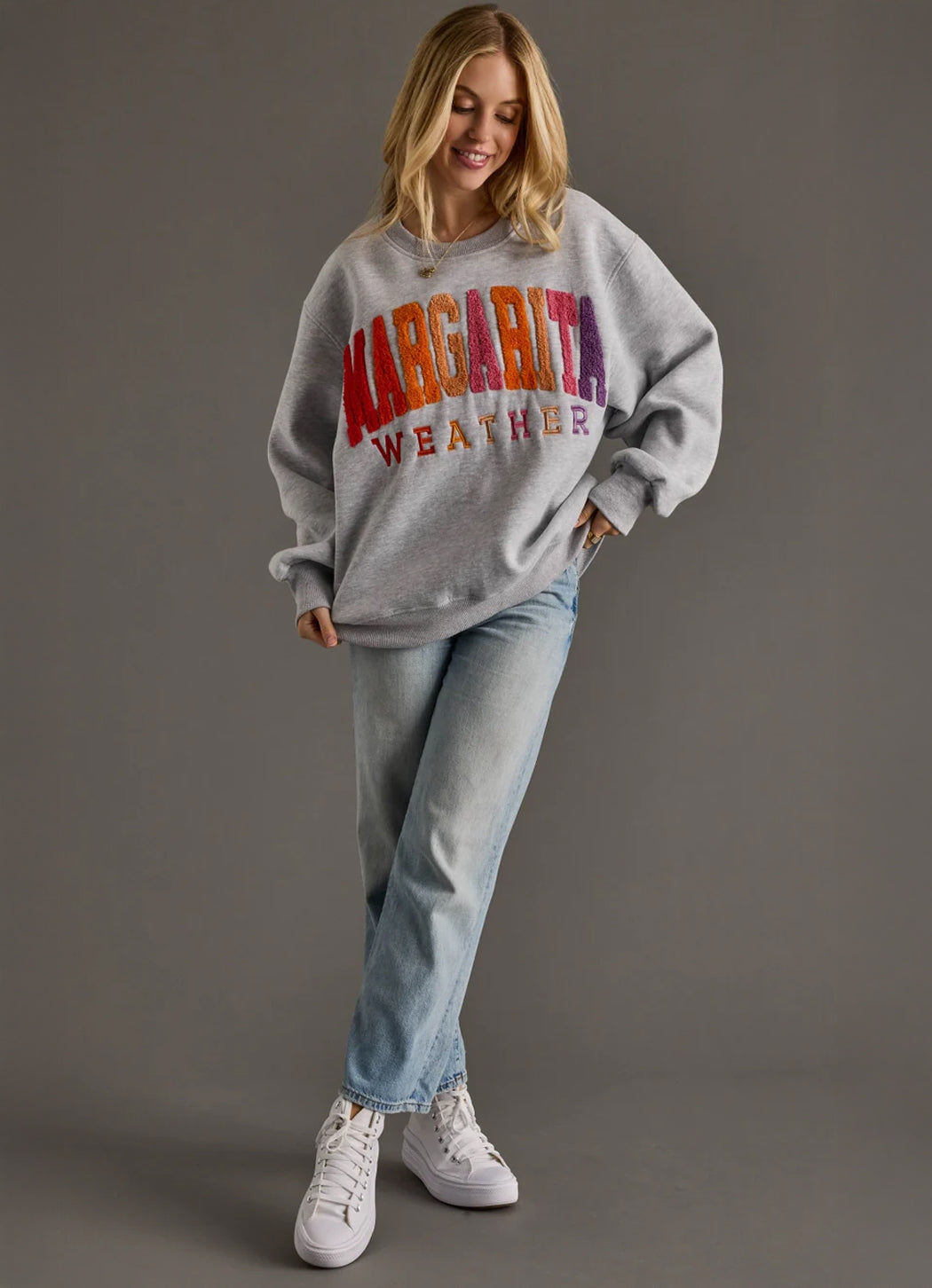 Panache Margarita Weather Sweatshirt