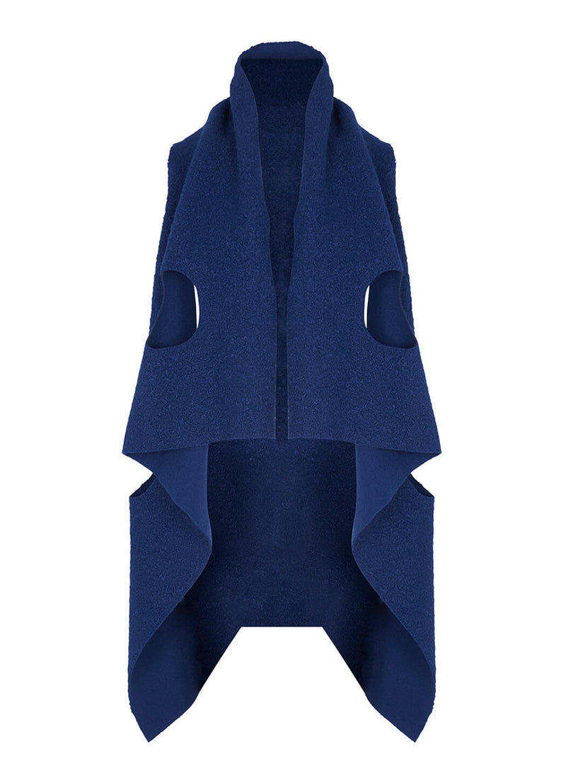 Kozan Heather Vest