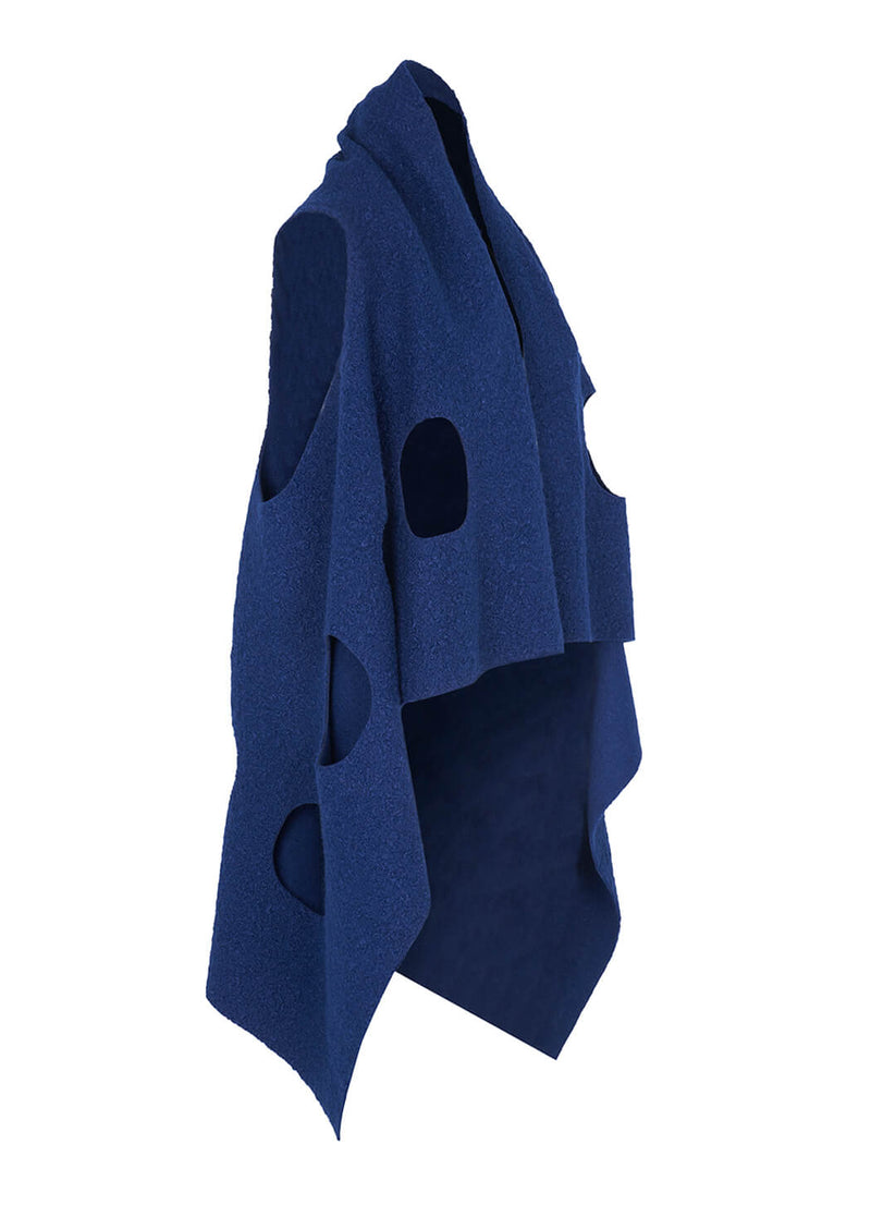 Kozan Heather Vest