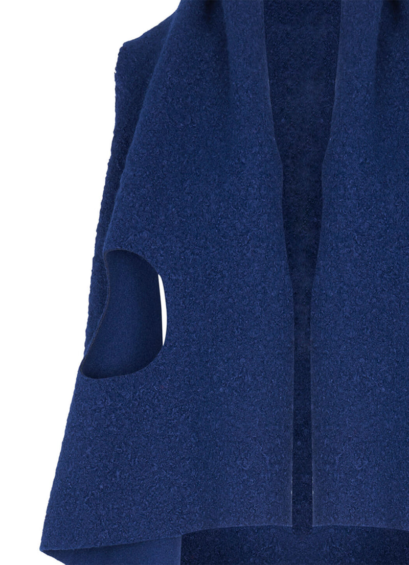 Kozan Heather Vest