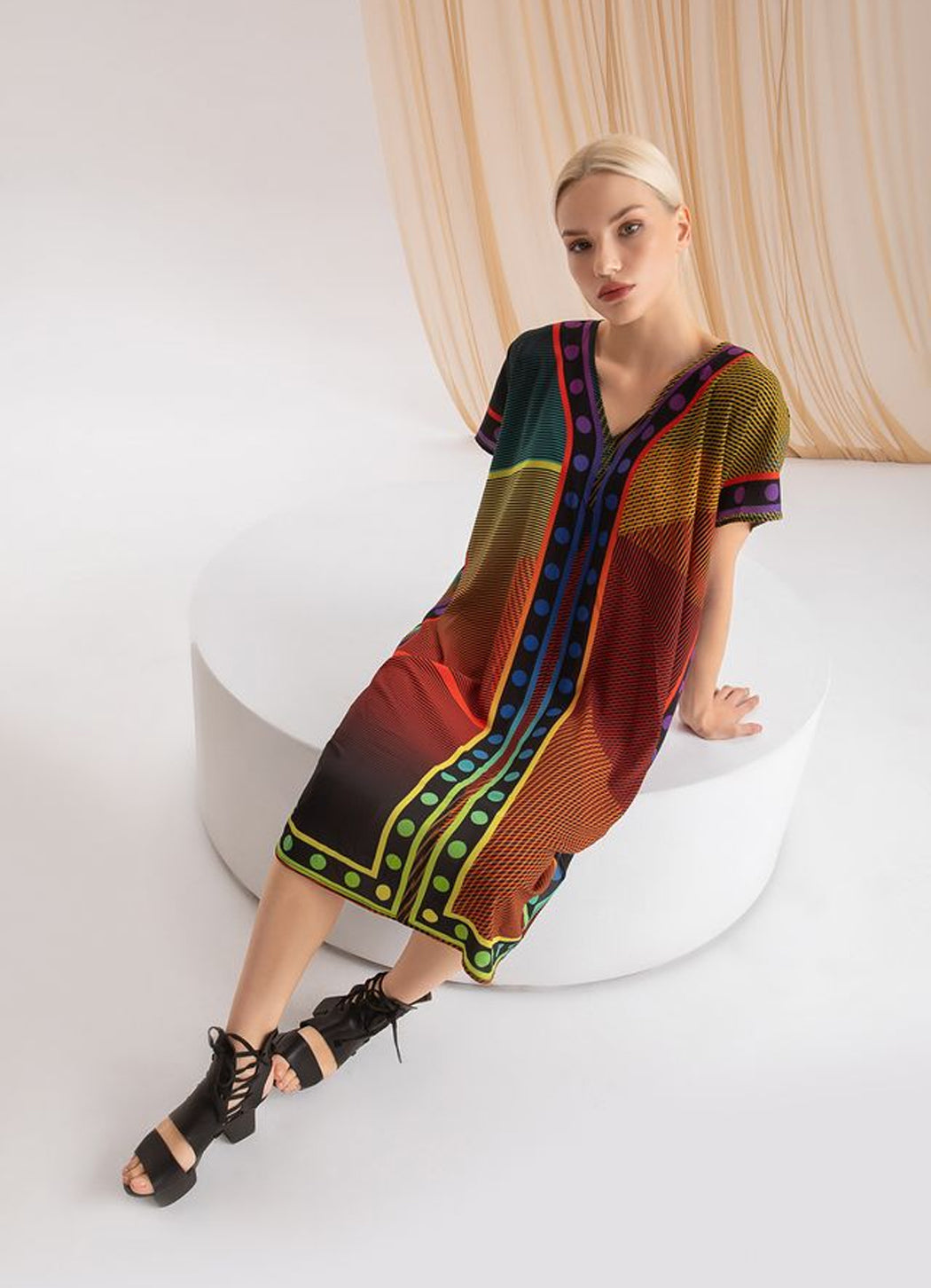 Kozan Khloe Dress