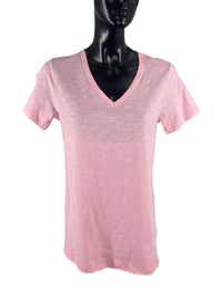 Lulu B Short Sleeve Pima Cotton Tee