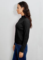Design History Fitted Turtle Neck Sweater