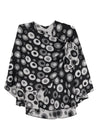 Rapti Fashion Reversible Cashmere Buckle Shawl