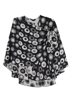 Rapti Fashion Reversible Cashmere Buckle Shawl