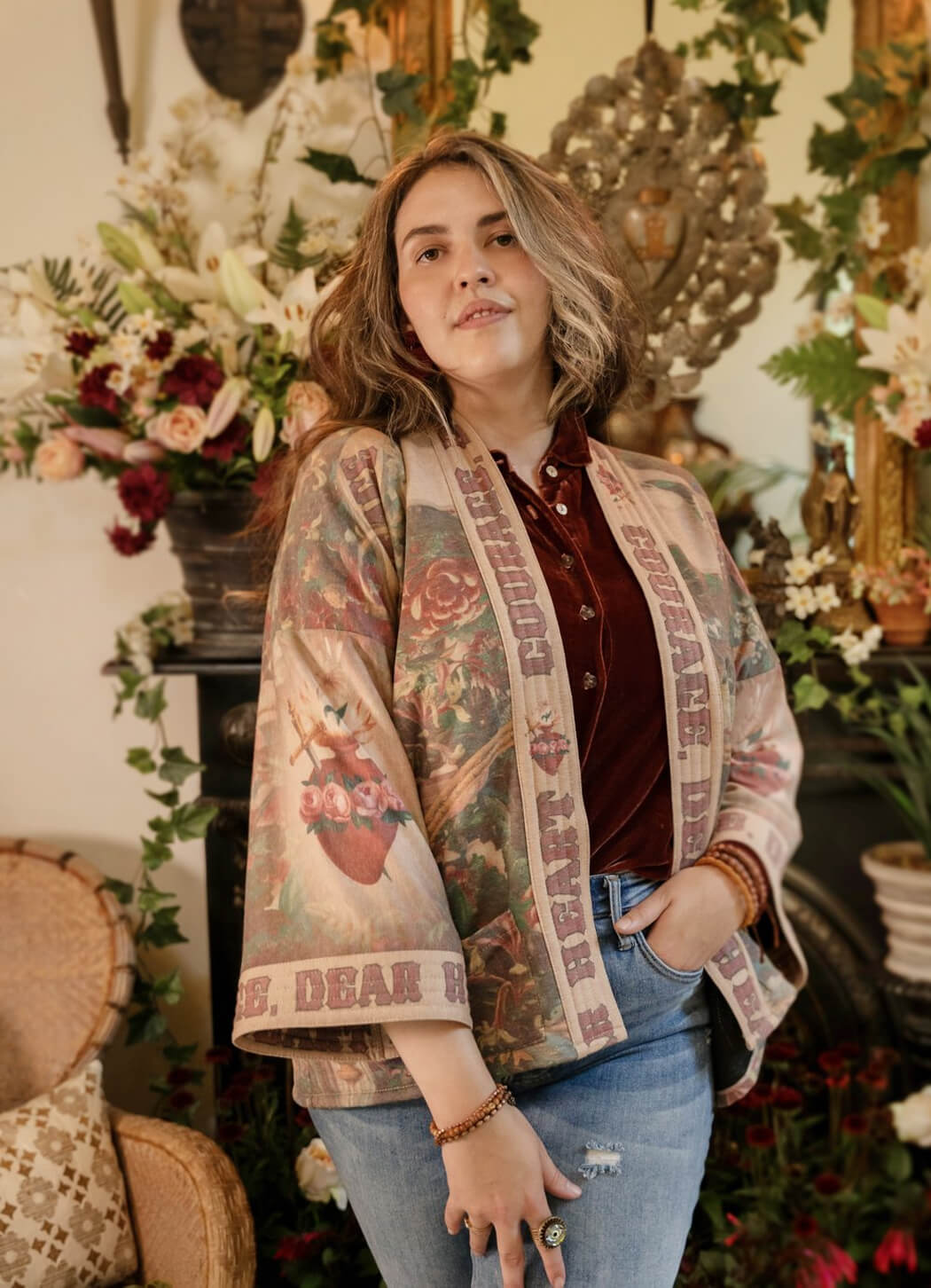 Kimonos – Details Direct