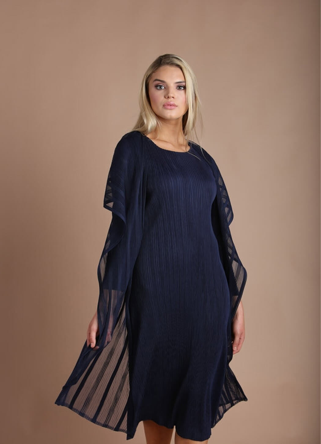 Journey Two-Piece Long Dress Set - Solid Details Direct Journey Two-Piece Long Dress Set - Solid Details Direct
