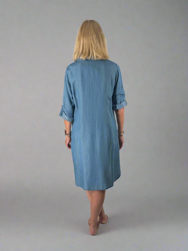 Lulu B Shirt Dress