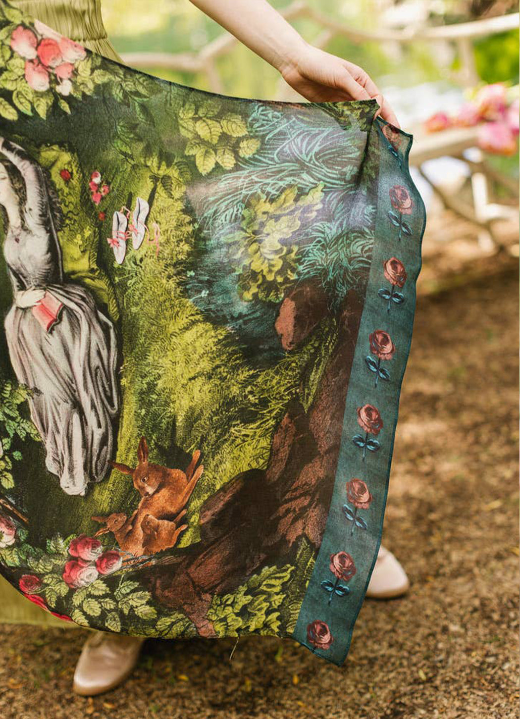 Market of Stars Daydreamer Scarf