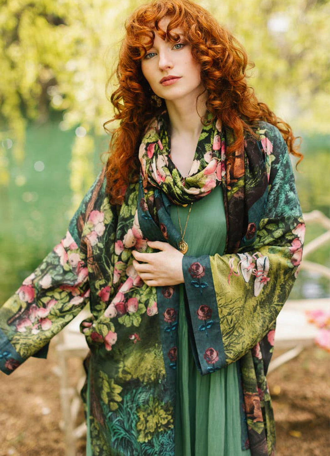 Market of Stars Daydreamer Scarf