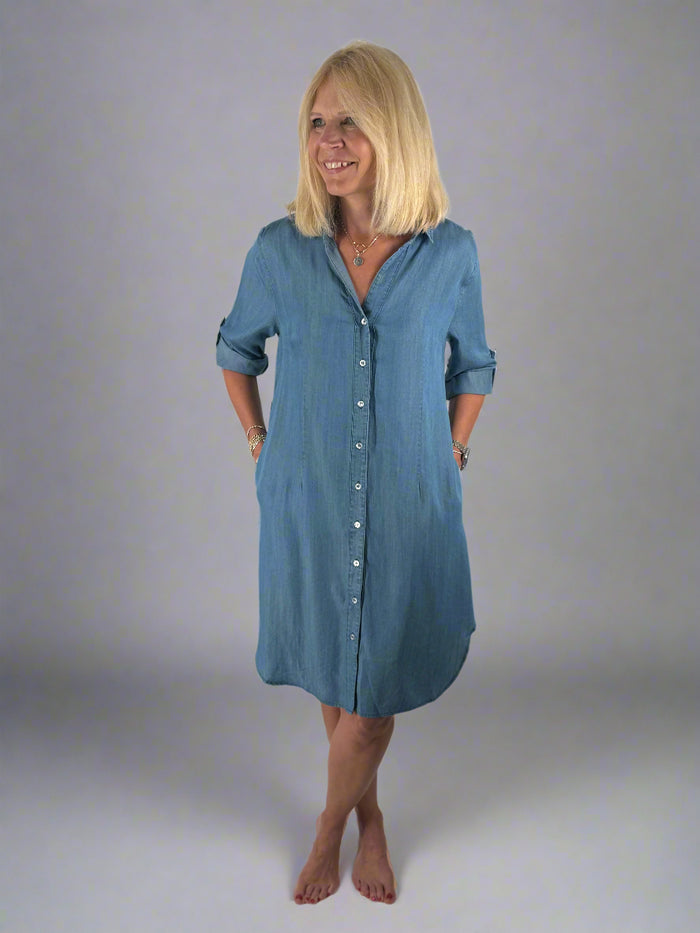 Lulu B Shirt Dress