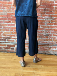 Oh My Gauze Sammy Cropped Pocket Pant