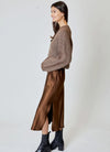 dH New York Ren Sweater Dress Combo
