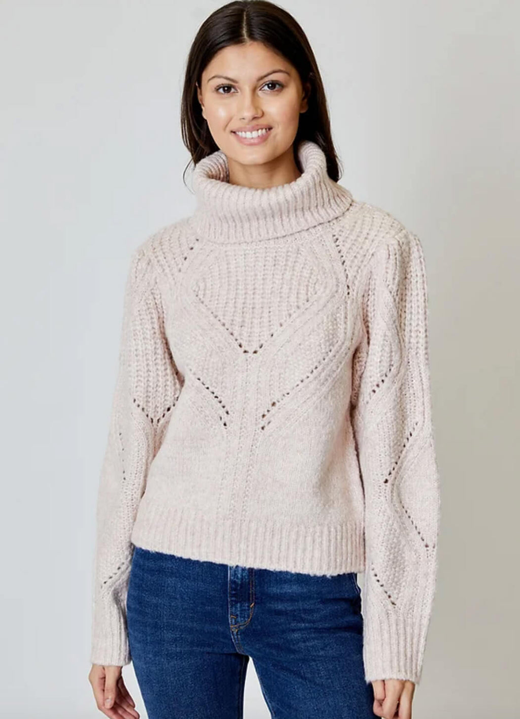 dH New York Marlee Sweater