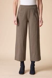 Habitat Angle Pocket Stonewash Flood Pant