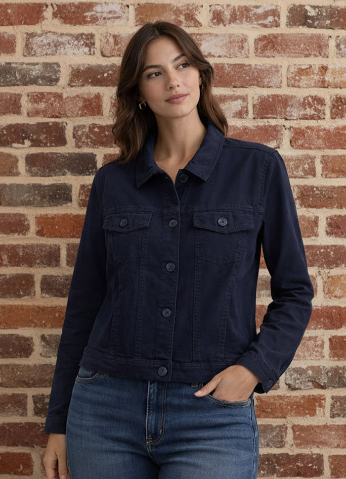 Lulu B Denim Jacket