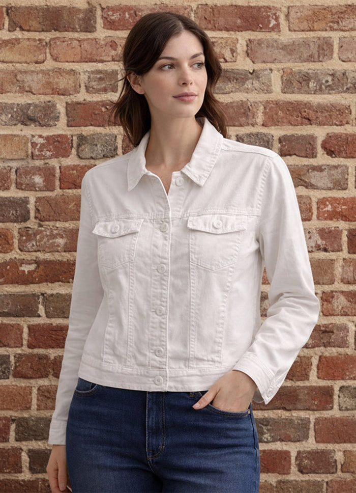 Lulu B Denim Jacket