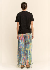Davi & Dani Mid-Waist Pant